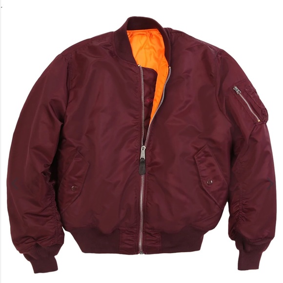 Alpha Industries Other - NEW!! Unisex Alpha Industries MA-1 Flight Bomber Jacket